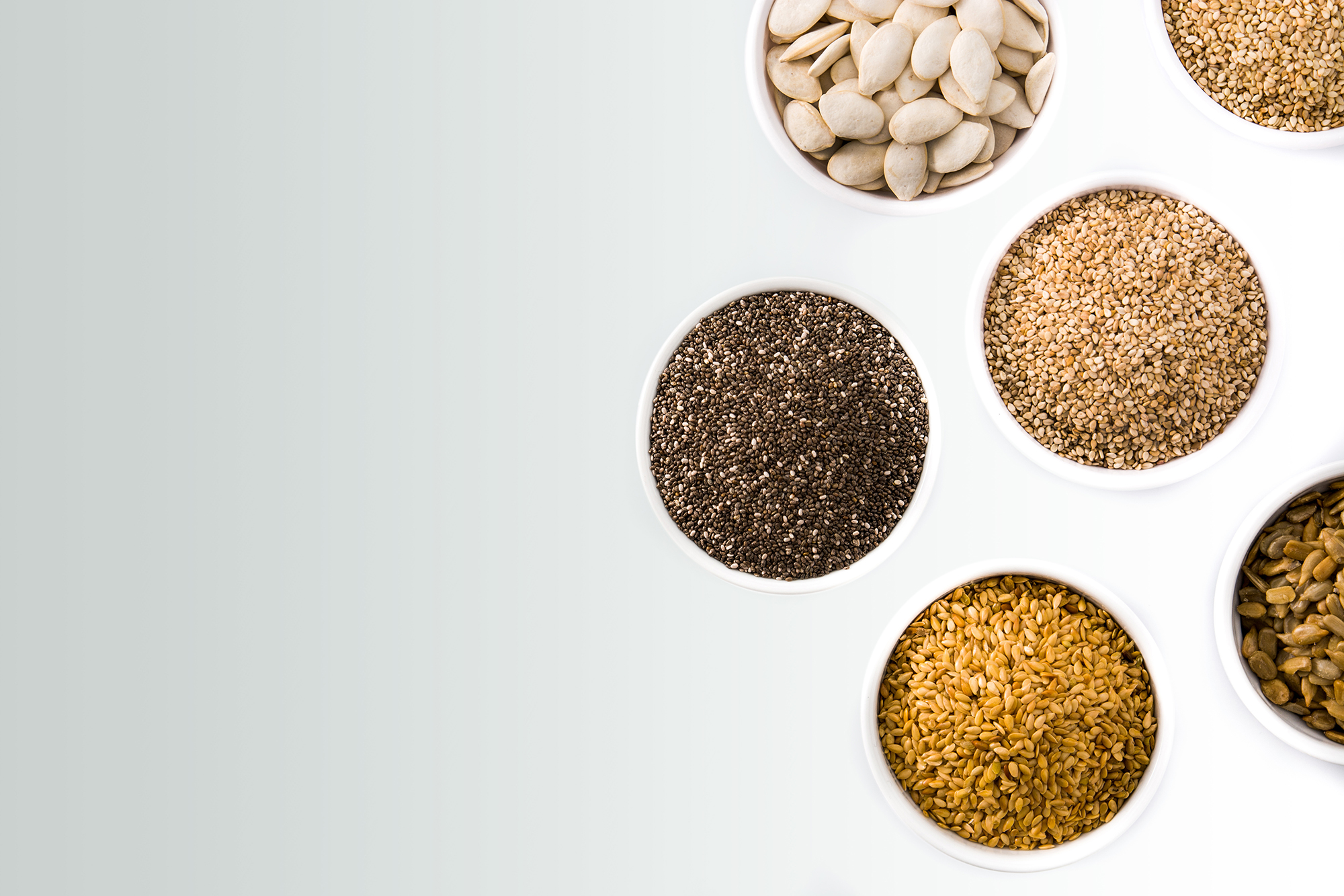 TOMRA Food seeds and grains