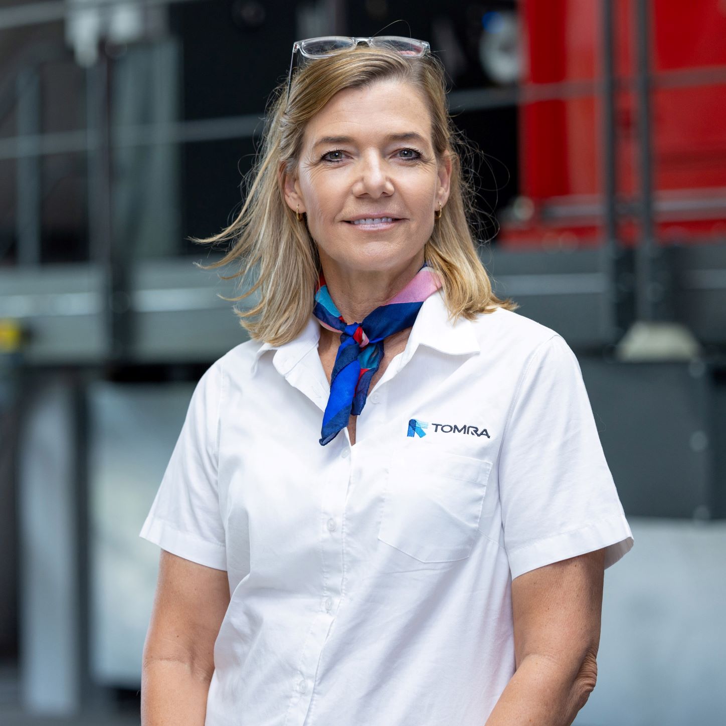 Helga van Lochem_Area Sales Manager Profile picture