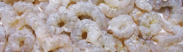 TOMRA Food shrimps