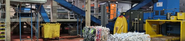 This is the first UK application of optical sorting technology in an AD facility
