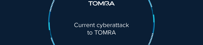 TOMRA subject to cyberattack thumbnail