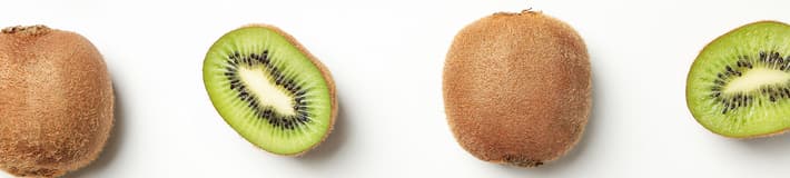 Kiwi fruits