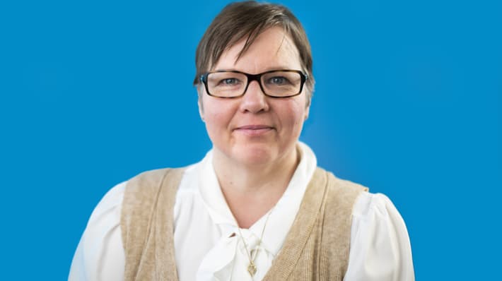 Reetta Rissanen, Customer Care Coordinator