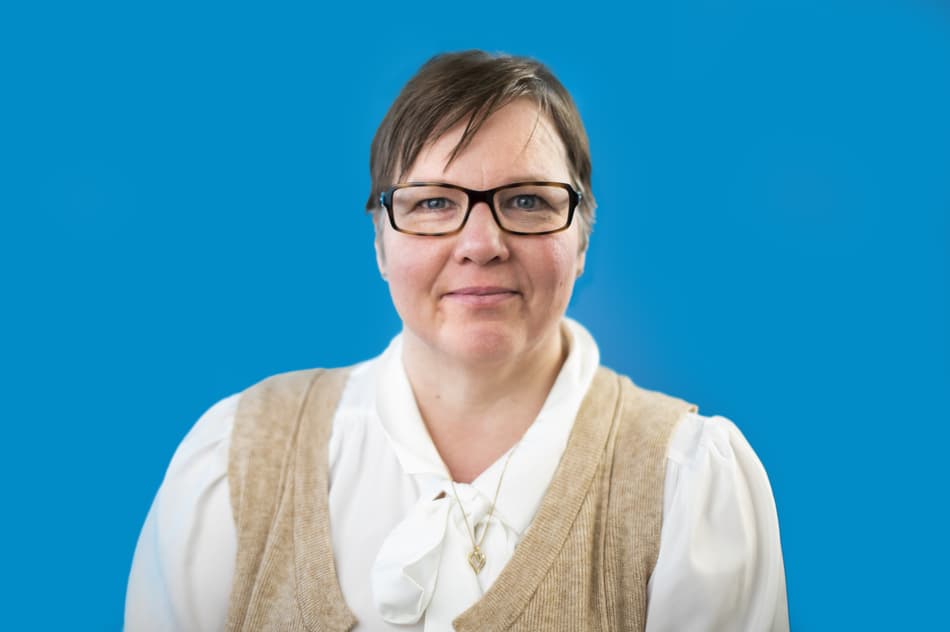 Reetta Rissanen, Customer Care Coordinator