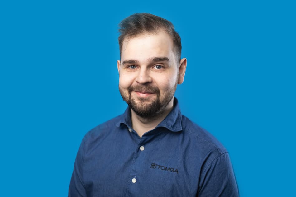 Tuukka Tuovinen, Key Account Manager