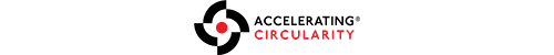 Logotipo da Accelerating Circularity